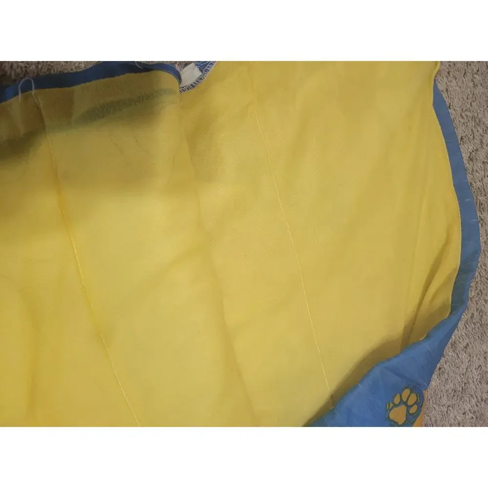 Vintage Disney The Lion King Simba 30x57” Children's Sleeping Bag